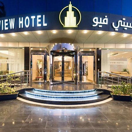 فندق ستي فيو- City View Hotel Jeddah Ngoại thất bức ảnh