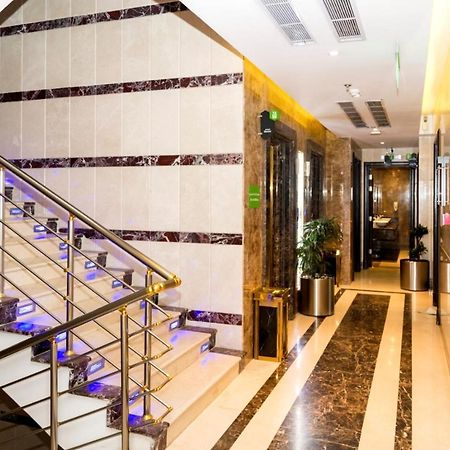 فندق ستي فيو- City View Hotel Jeddah Ngoại thất bức ảnh