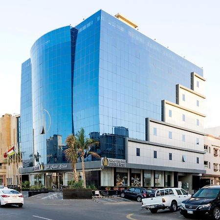 فندق ستي فيو- City View Hotel Jeddah Ngoại thất bức ảnh