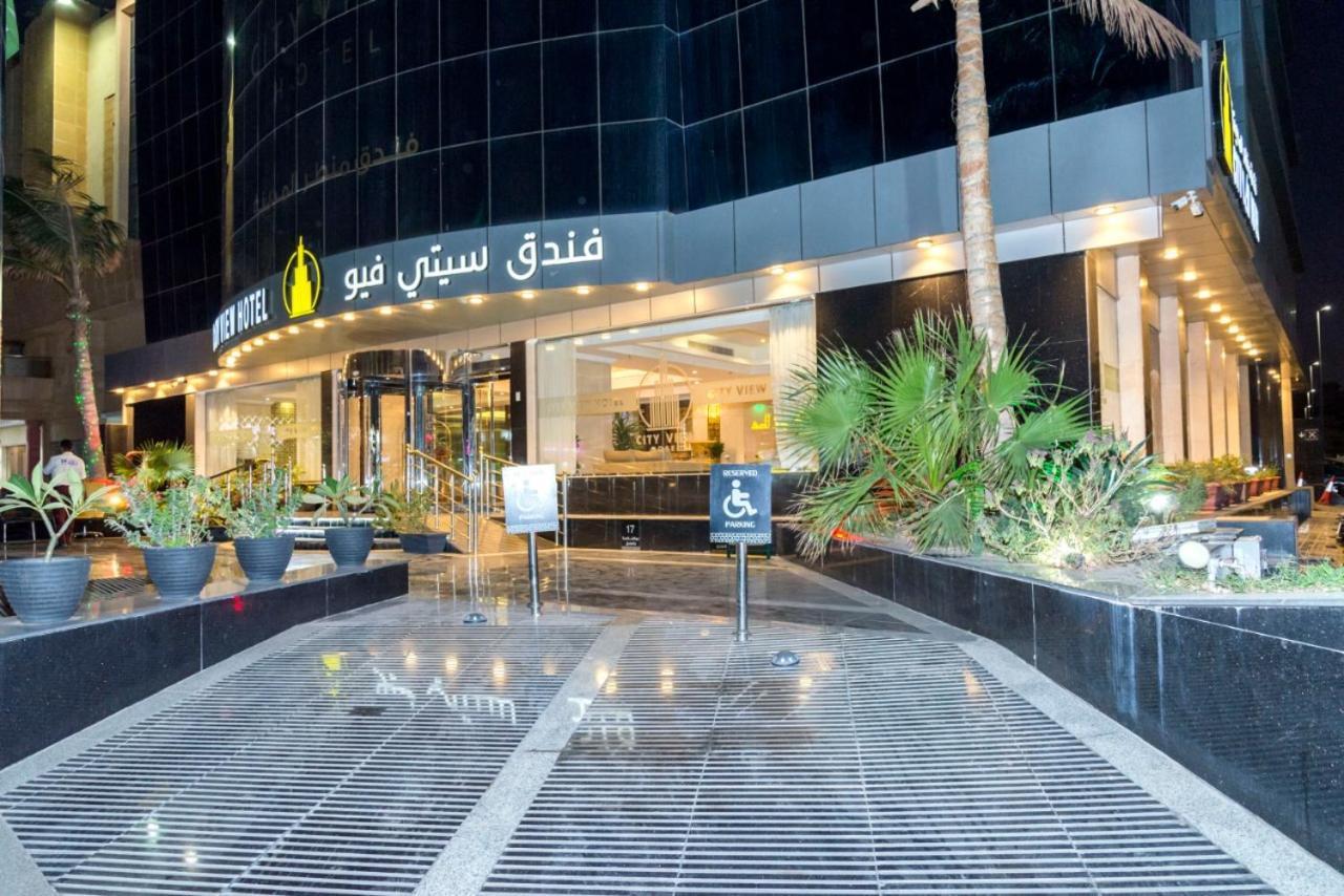 فندق ستي فيو- City View Hotel Jeddah Ngoại thất bức ảnh