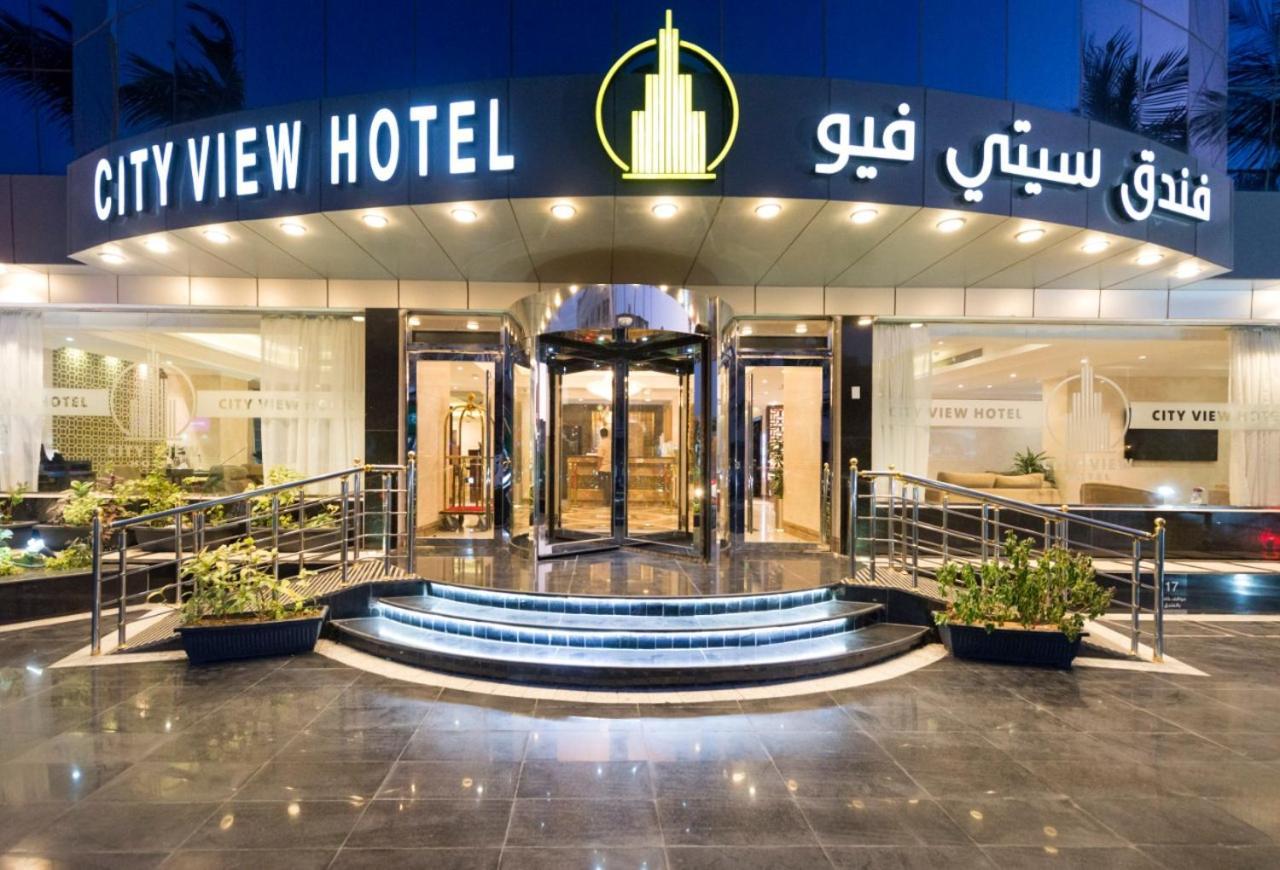 فندق ستي فيو- City View Hotel Jeddah Ngoại thất bức ảnh