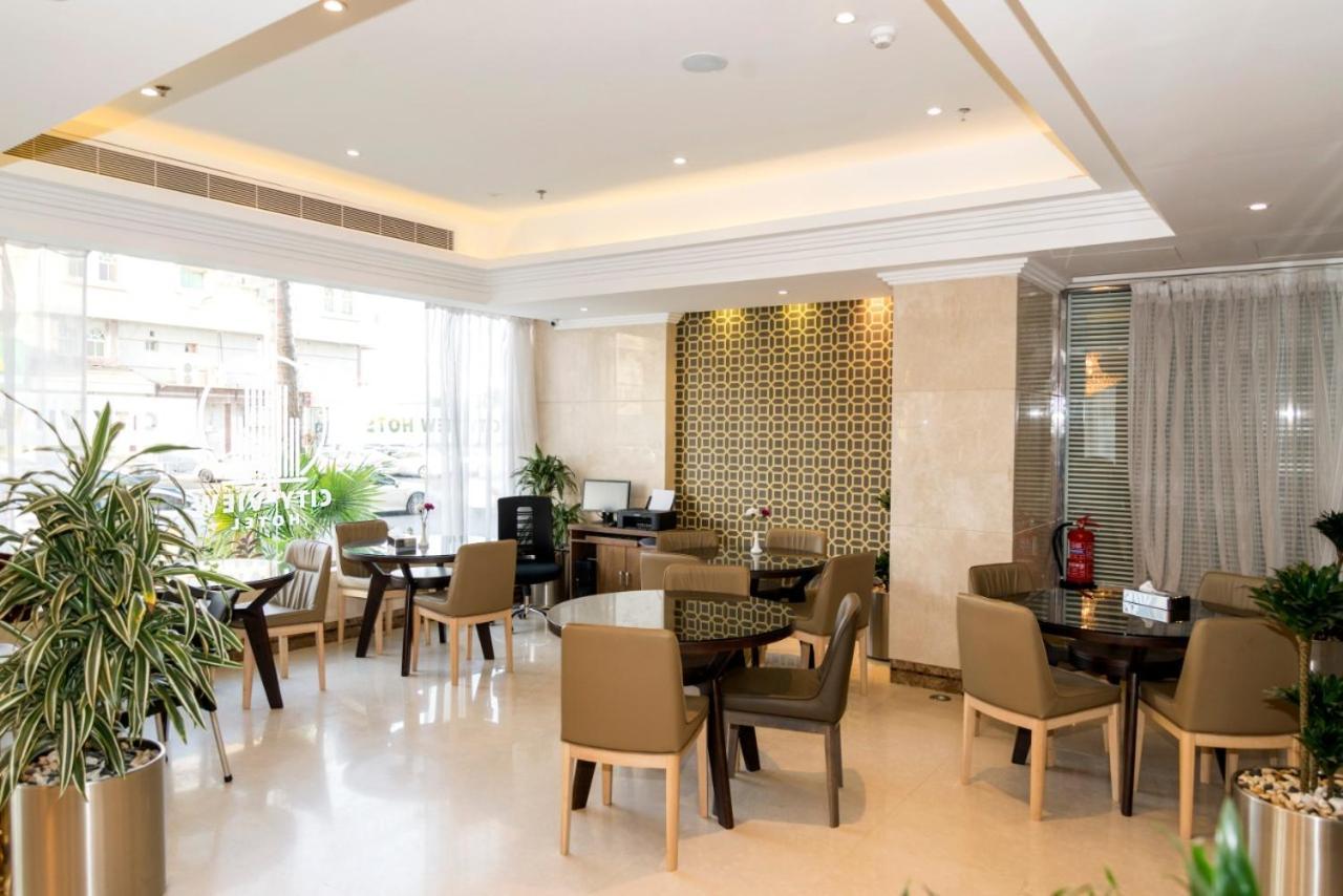 فندق ستي فيو- City View Hotel Jeddah Ngoại thất bức ảnh