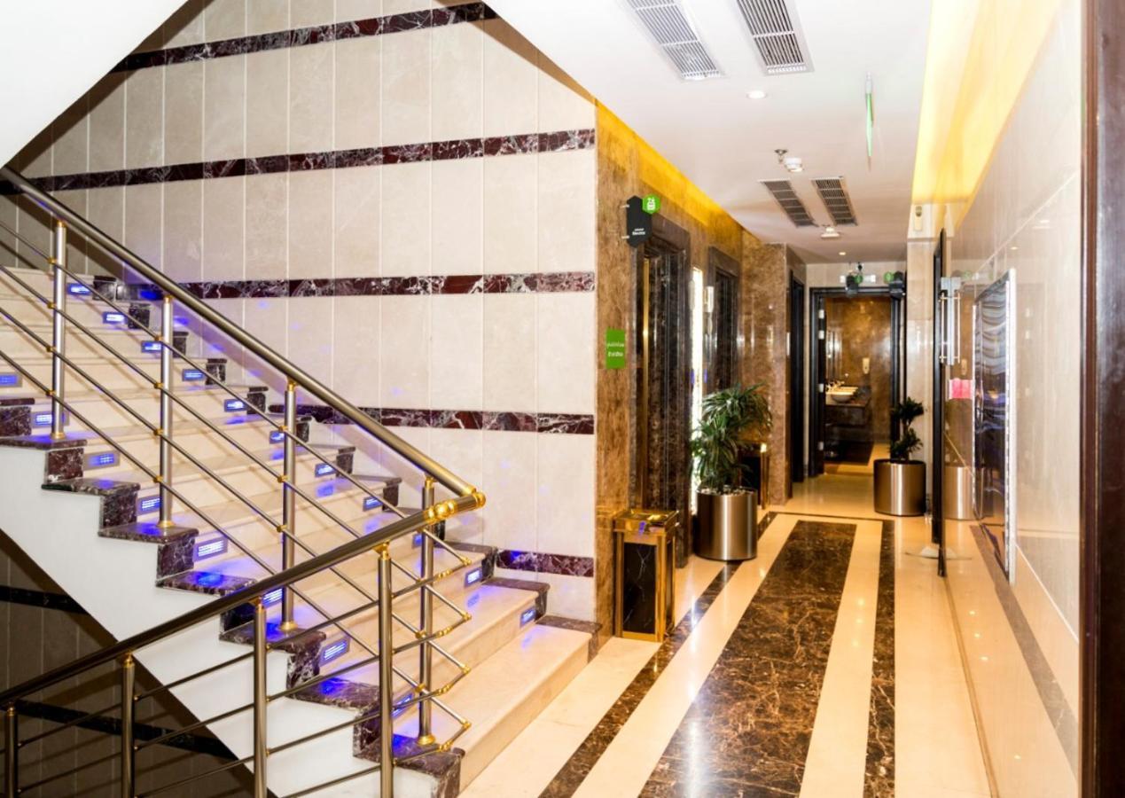 فندق ستي فيو- City View Hotel Jeddah Ngoại thất bức ảnh