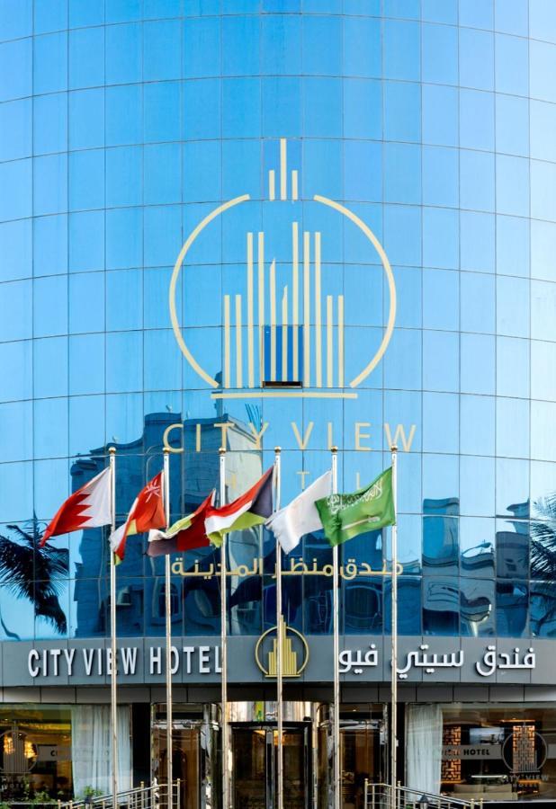 فندق ستي فيو- City View Hotel Jeddah Ngoại thất bức ảnh