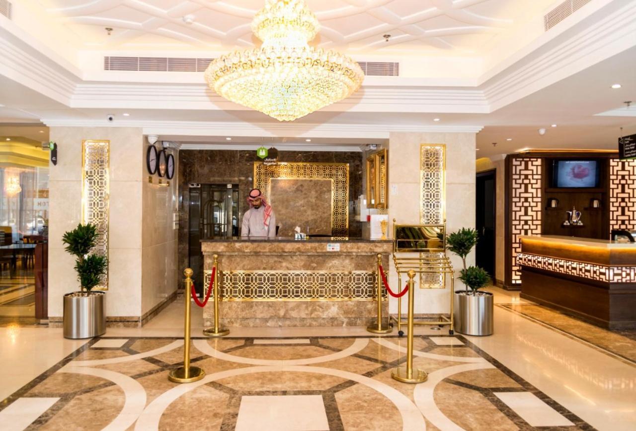 فندق ستي فيو- City View Hotel Jeddah Ngoại thất bức ảnh