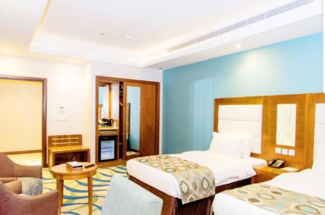 فندق ستي فيو- City View Hotel Jeddah Ngoại thất bức ảnh