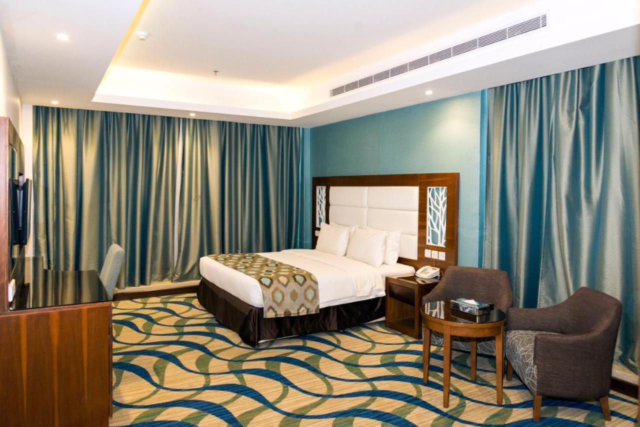 فندق ستي فيو- City View Hotel Jeddah Ngoại thất bức ảnh