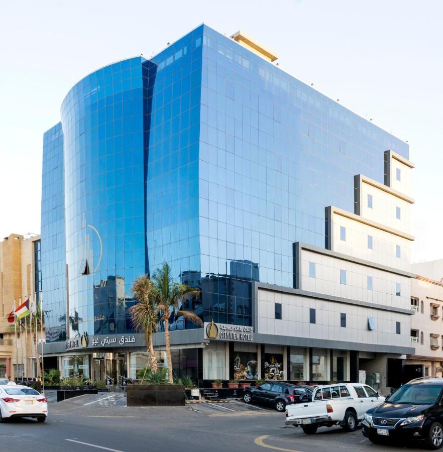 فندق ستي فيو- City View Hotel Jeddah Ngoại thất bức ảnh