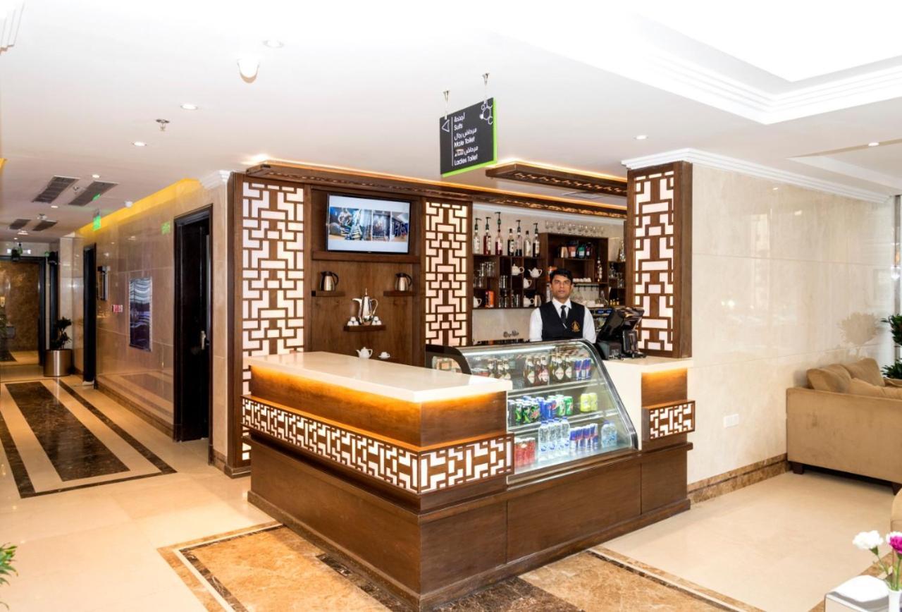 فندق ستي فيو- City View Hotel Jeddah Ngoại thất bức ảnh